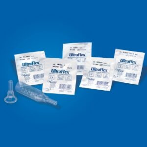Male External Catheter UltraFlex Silicone Large