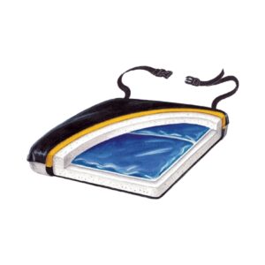 Seat Cushion Econo-Gel 18 W X 16 L X 2 D Inch Foam / Gel