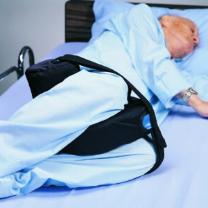 Hip Abduction Pillow One Size Fits Most Hook and Loop Closure Left or Right Hip