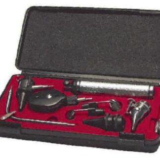 Ophthalmoscope / Otoscope Diagnostic Set For Exam