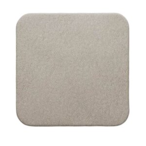 Silver Foam Dressing Mepilex Ag 6 X 6 Inch Square Sterile