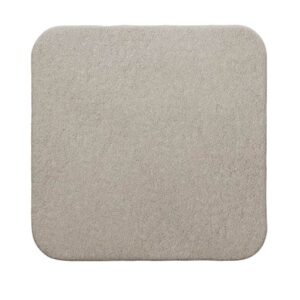 Silver Foam Dressing Mepilex Ag 8 X 8 Inch Square Sterile