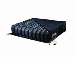 Seat Cushion ROHO Low Profile Single Compartment 22 W X 16 L X 2-1/4 D Inch Neoprene Air Cells