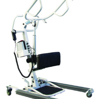 Sit-To-Stand Patient Lift Lumex 400 lbs. Weight Capacity Electric