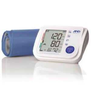 Home Automatic Digital Blood Pressure Monitor LifeSource Large Cuff Nylon Cuff 23 – 40 cm Talking Model