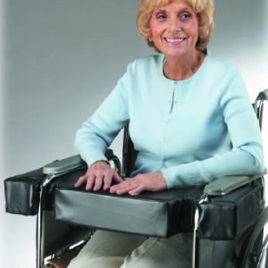 Lap Top Cushion For 16 Inch Half Arm Wheelchair