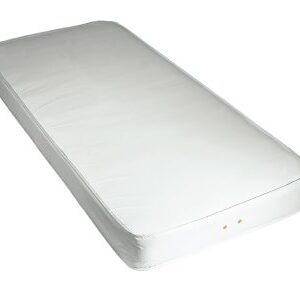 Bariatric Alternating Pressure Mattress Therapeutic Type 7 X 48 X 80 Inch