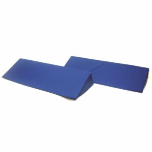 Positioner Wedge Skil-Care 24 W X 12 L X 7 H Inch Foam Freestanding