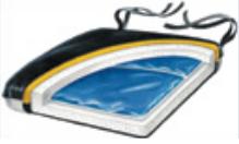 Seat Cushion Econo-Gel Thin-Line 20 W X 16 L X 1-1/2 D Inch Foam / Gel