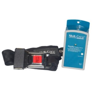 Belt Alarm System ChairPro Pediatric 31 to 46 Inch Black / Red