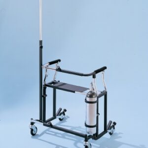 Extended Uprights For Walker