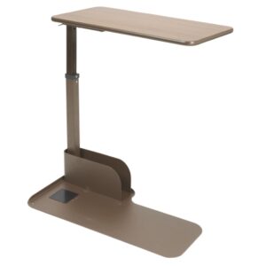 Overbed Table Drive Tilt-Top Automatic Spring Assisted Lift 23-1/2 to 33 Inch Height Range