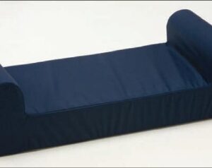Foot / Heel Elevating Cushion HeelZup 34 W X 14 L Inch Foam Freestanding
