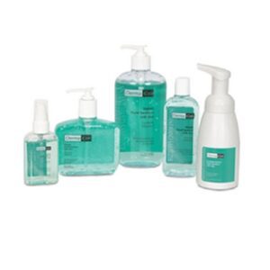 Hand Sanitizer with Aloe DermaCen 1,000 mL Ethyl Alcohol Gel Dispenser Refill Bag