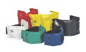 Weight Cuff Adjustable Cuff Style AliMed 1 lbs.
