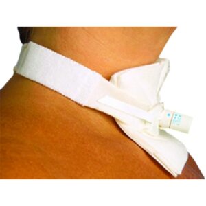Tracheostomy Tube Holder Pedi-Tie 3/4 X 14 Inch Pediatric