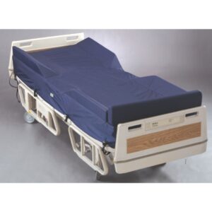 Defined Perimeter Mattress Overlay Posey Medium Density 29-1/2 L X 5-1/2 W X 4 H Inch