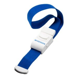 Tourniquet, Quick Release McKesson 14 Inch Length Synthetic Silk and Terylene