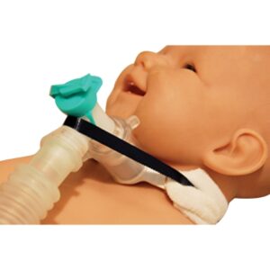 Tracheostomy Tube Holder Vent Tie 1 X 17 Inch Adult