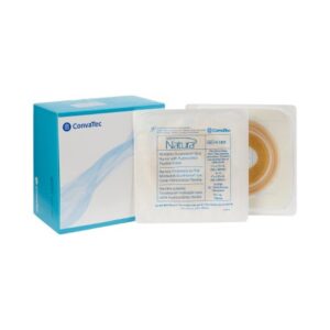 Ostomy Barrier Sur-Fit Natura Durahesive Moldable, Extended Wear Durahesive Adhesive 70 mm Flange Sur-Fit Natura System Hydrocolloid 1-3/4 to 2-1/8 Inch Opening