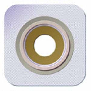 Ostomy Barrier Sur-Fit Natura Durahesive Moldable, Extended Wear Without Tape 45 mm Flange Sur-Fit Natura System Hydrocolloid 1/2 to 7/8 Inch Opening