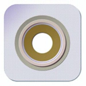 Ostomy Barrier Sur-Fit Natura Stomahesive Moldable, Standard Wear Without Tape 45 mm Flange Sur-Fit Natura System Hydrocolloid 1/2 to 7/8 Inch Opening