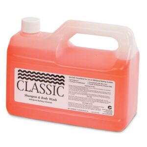 Shampoo and Body Wash Classic 2,000 mL Jug Floral Scent