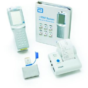 Cartridge, Blood Gas and Electrolytes i-STAT EG7+ For i-STAT Handheld Blood Analyzer