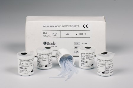 Micropipette Boule For Medonic M Series Hematology Analyzers