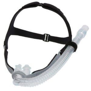 CPAP Mask Kit CPAP Starter Kit Opus 360 Nasal Pillow Style Small / Medium / Large Cushions