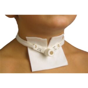 Tracheostomy Tube Holder Pedi-Tie 3/4 X 11-1/2 Inch Pediatric