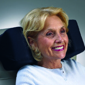 Headrest For 14 and 18 Inch Reclining Wheelchair