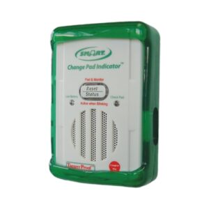 Patient Alarm Change Pad Indicator White / Green