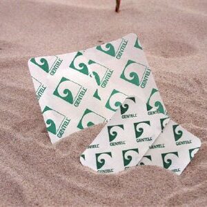 Island Dressing Gentell 6 X 6 Inch Square NonSterile