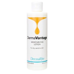 Hand and Body Moisturizer DermaVantage 7.5 oz. Bottle Scented Lotion