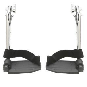 Wheelchair Swing-Away Footrest drive For Wheelchair