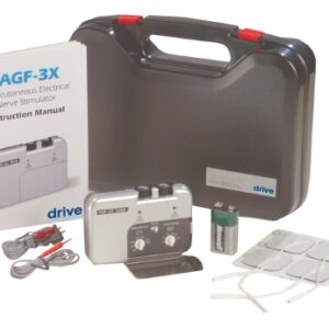 TENS Unit AGF-3X 2-Channel