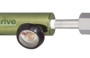 Drive Oxygen Regulator Click Style 0 – 8 LPM DISS Outlet CGA-540