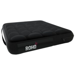 Seat Cushion ROHO Mosaic 18 W X 16 L X 3 D Inch PVC Air Cells