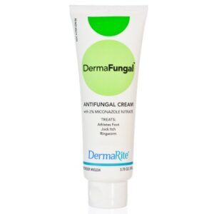 Antifungal DermaFungal 2% Strength Cream 3.75 oz. Tube