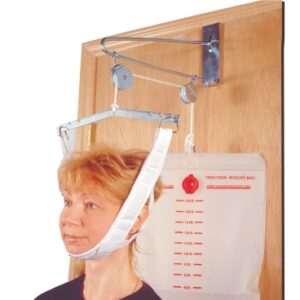 drive Overdoor Cervical Traction Kit One Size Fits Most