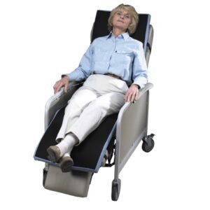 Seat Overlay Skil-Care Geri-Chair Cozy Seat 21 W X 70 L Inch Foam