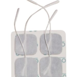 Electrotherapy Electrode For TENS Units