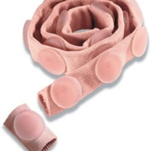Digit Tube with Pad Silipos Digital Pads on a Strip Mini Pull-On Toe