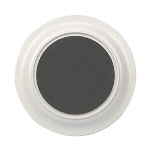Plate Inner Lip Sandstone Reusable Plastic 9 Inch Diameter