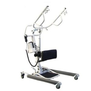 Hand Control For Patient Lift