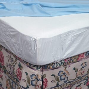 Mattress Cover Mabis 36 X 80 X 6 Inch Plastic For Twin Sized Mattresses