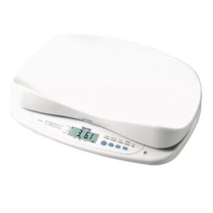 Pediatric Scale LCD Display 33 lbs. / 15 kg Capacity Battery Operated
