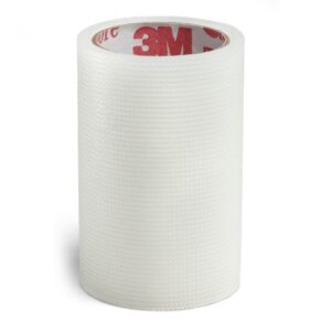 Medical Tape 3M Transpore Transparent 2 Inch X 1-1/2 Yard Plastic NonSterile
