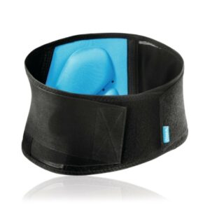 Back Support Ossur FormFit 3X-Large Hook and Loop Closure 56 to 60 Inch Waist Circumference Adult